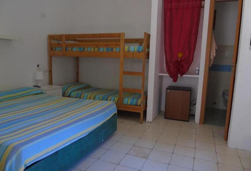 اتاق خانوادگی با چشم‌انداز باغ, Villa Saracina