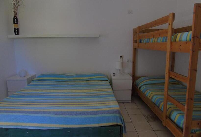 ガーデンビューファミリールーム, Villa Saracina