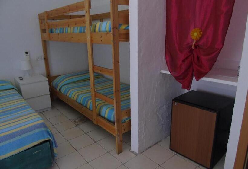 ガーデンビューファミリールーム, Villa Saracina