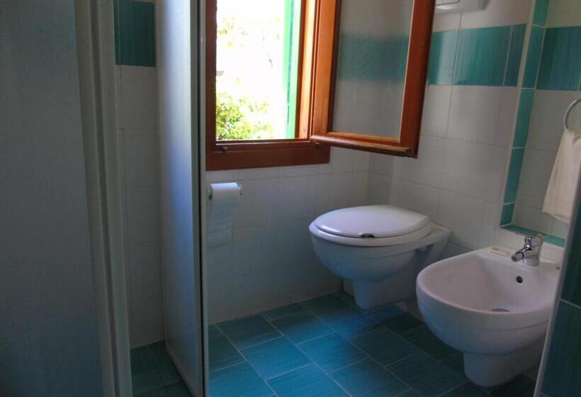 プールビュースイート, Villa Saracina