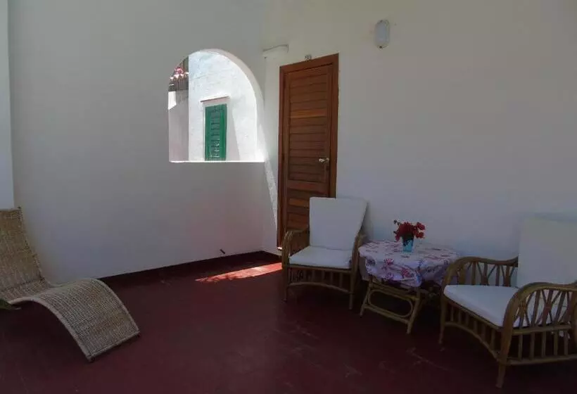 プールビュースイート, Villa Saracina