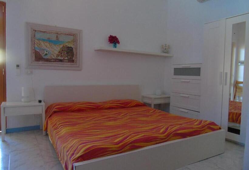 プールビュースイート, Villa Saracina