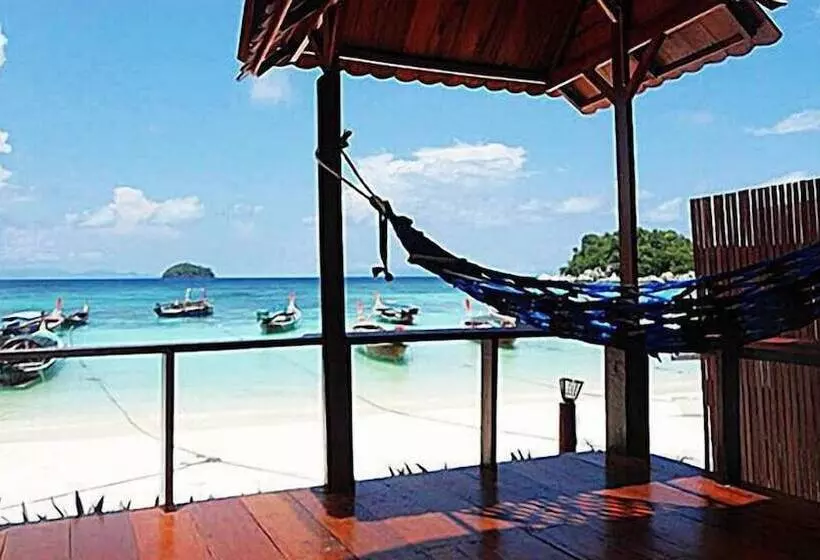 デラックスバンガロー, Zanom Sunrise Beach Resort