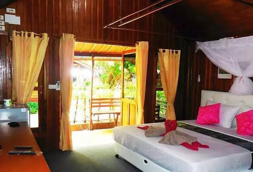 デラックスバンガロー, Zanom Sunrise Beach Resort