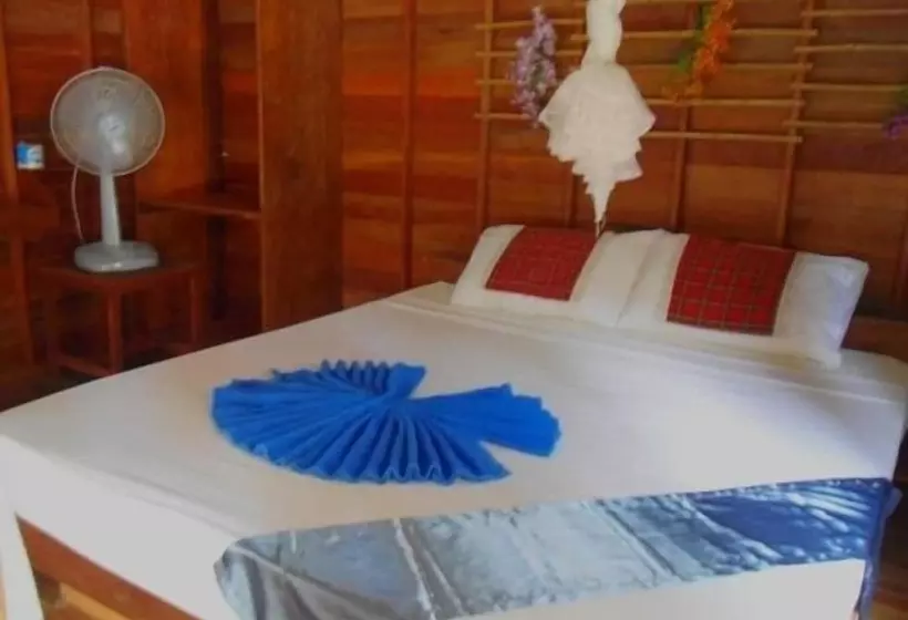 デラックスバンガロー, Zanom Sunrise Beach Resort