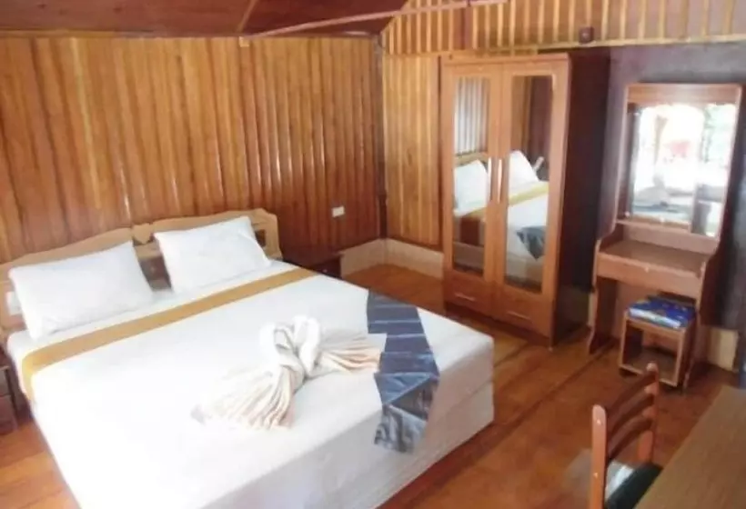 スタンダードバンガロー, Zanom Sunrise Beach Resort