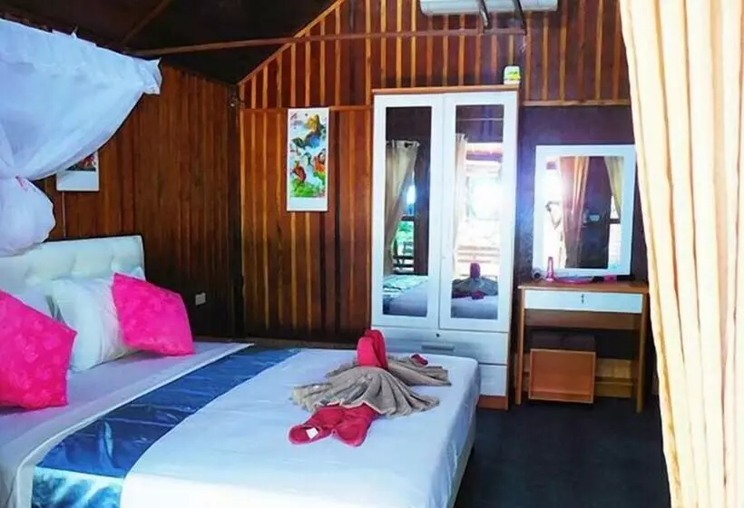 スタンダードバンガロー, Zanom Sunrise Beach Resort