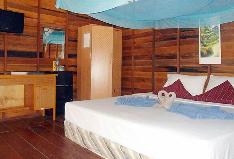 בקתה סטנדרטית, Zanom Sunrise Beach Resort