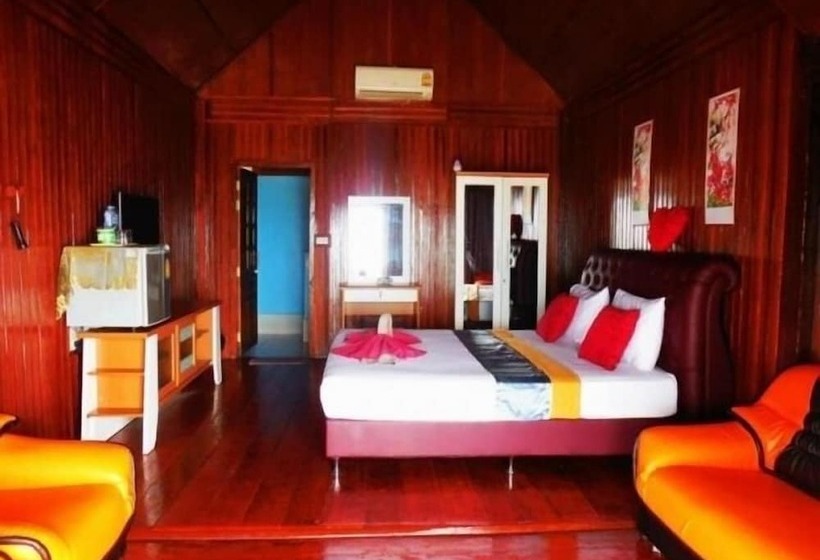 בקתה סטנדרטית, Zanom Sunrise Beach Resort