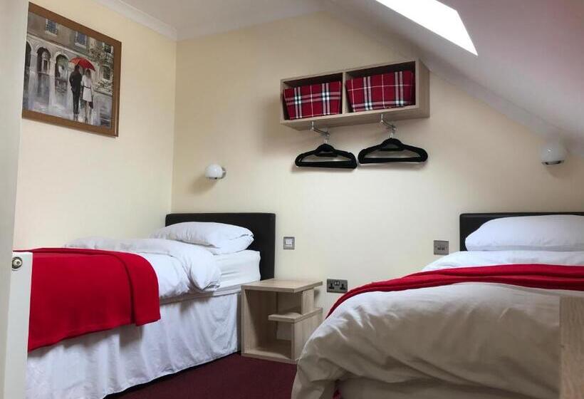 اتاق استاندارد, Cassandra Guest House