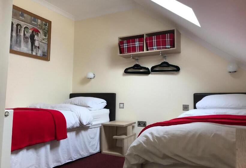 اتاق استاندارد, Cassandra Guest House