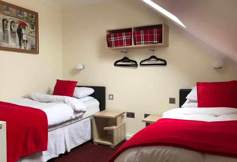 اتاق استاندارد, Cassandra Guest House