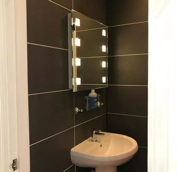 Deluxe-huone, Cassandra Guest House