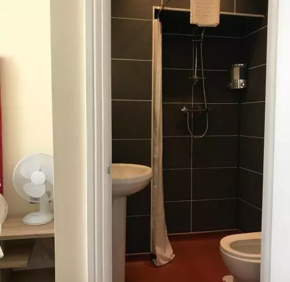 Deluxe-huone, Cassandra Guest House
