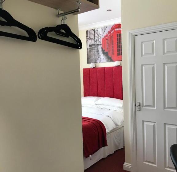 اتاق لوکس, Cassandra Guest House