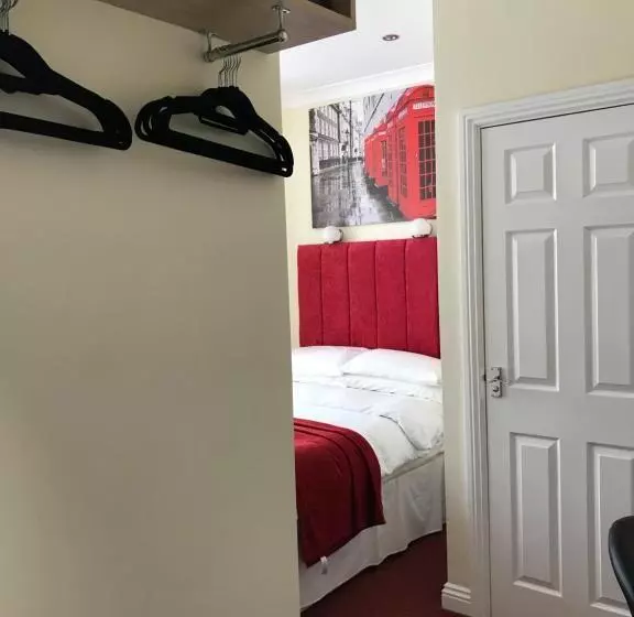 Deluxe-huone, Cassandra Guest House