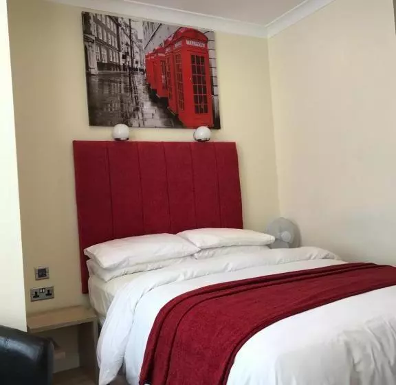 Deluxe-huone, Cassandra Guest House
