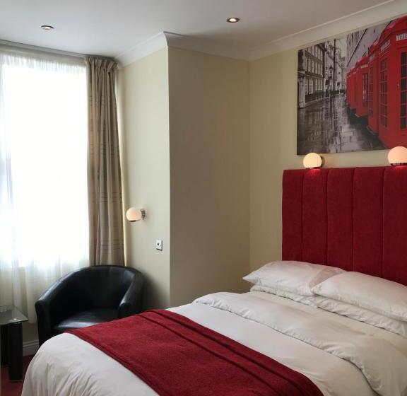 اتاق لوکس, Cassandra Guest House