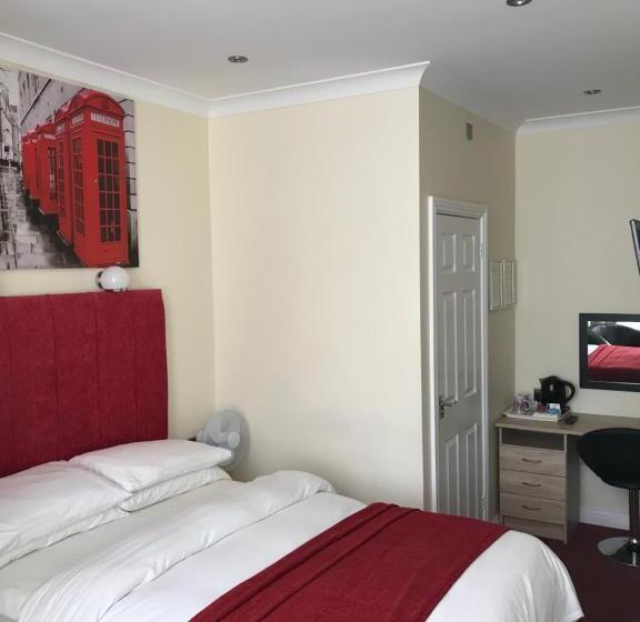 اتاق لوکس, Cassandra Guest House