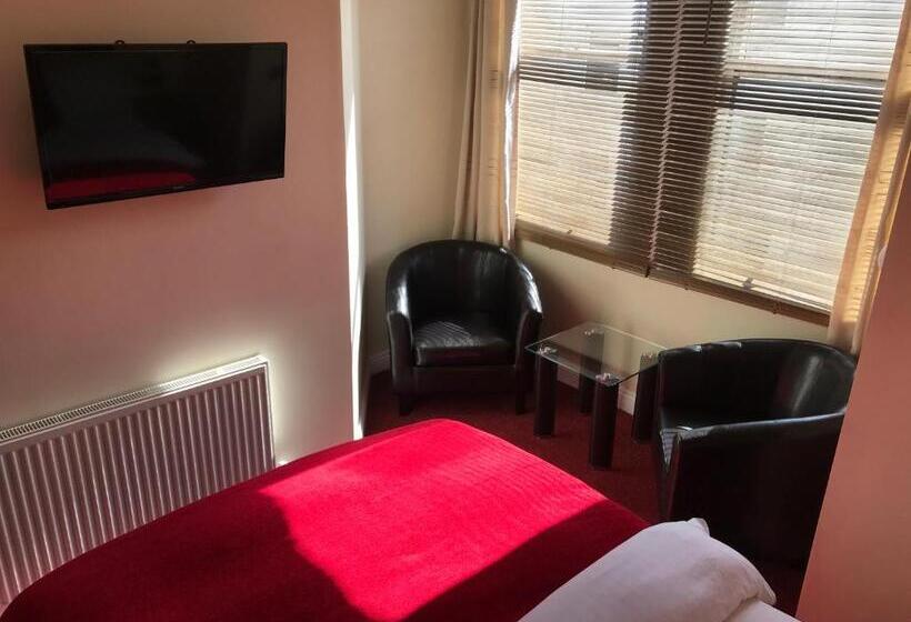 اتاق لوکس, Cassandra Guest House