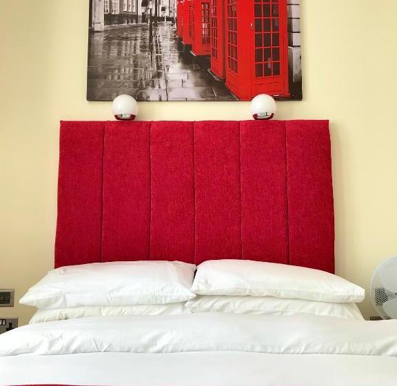 اتاق لوکس, Cassandra Guest House