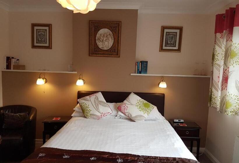 חדר סטנדרט, Penryn Guest House, Ensuite Rooms, Free Parking And Free Wifi