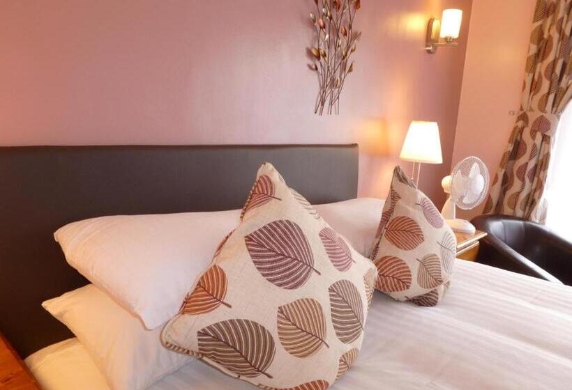 חדר סטנדרט, Penryn Guest House, Ensuite Rooms, Free Parking And Free Wifi