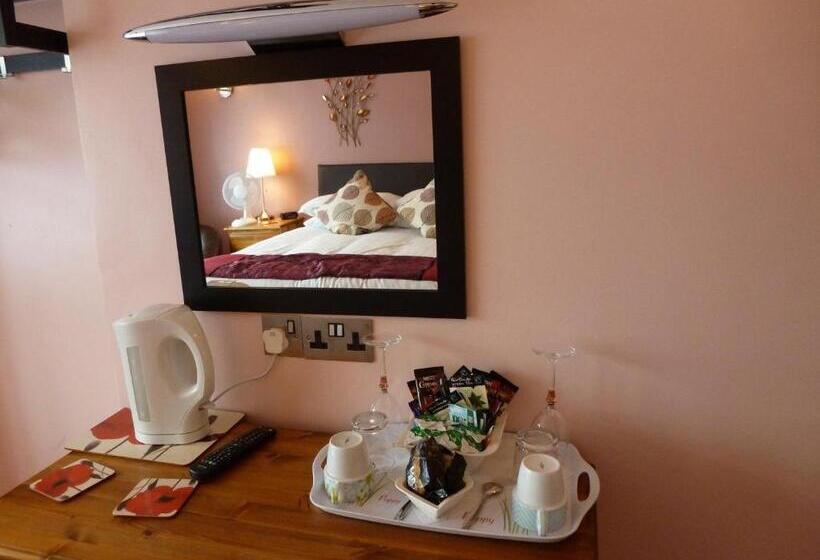 اتاق استاندارد, Penryn Guest House, Ensuite Rooms, Free Parking And Free Wifi