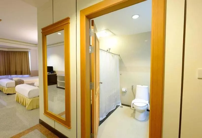 デラックスルーム, Siamgrand