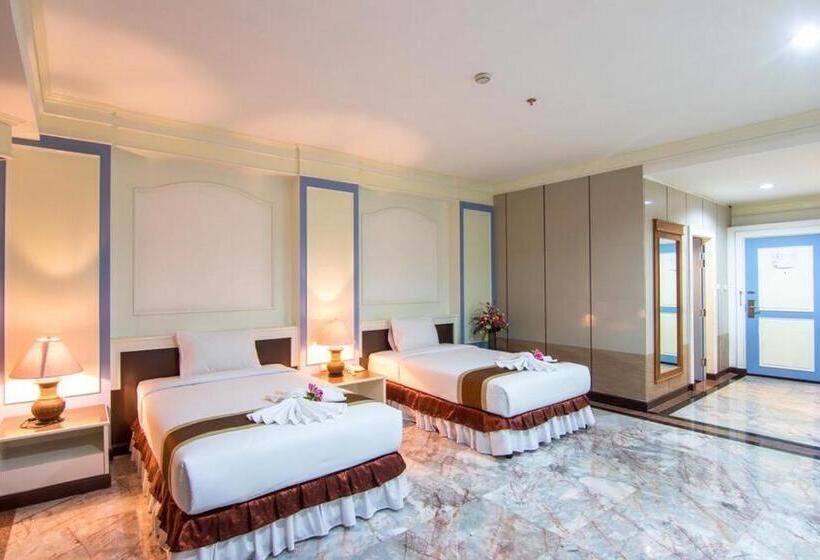 豪华房间, Siamgrand