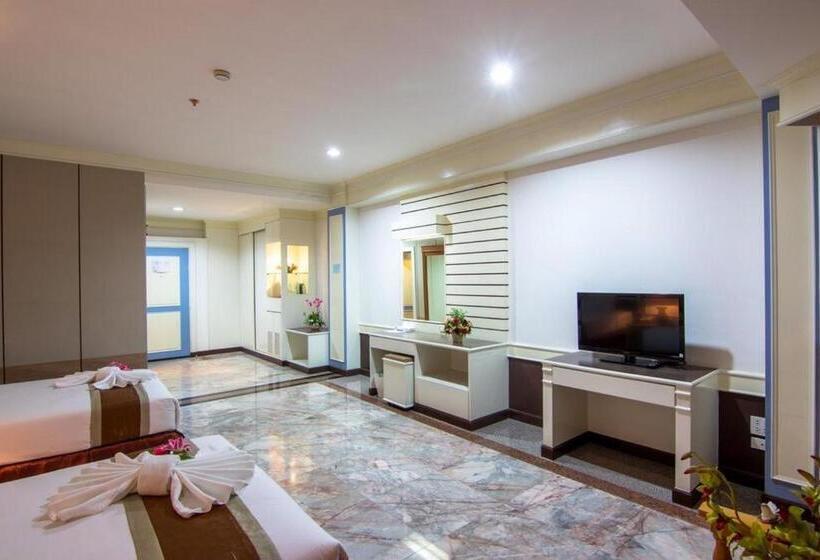 豪华房间, Siamgrand