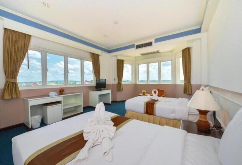 高级大房间, Siamgrand