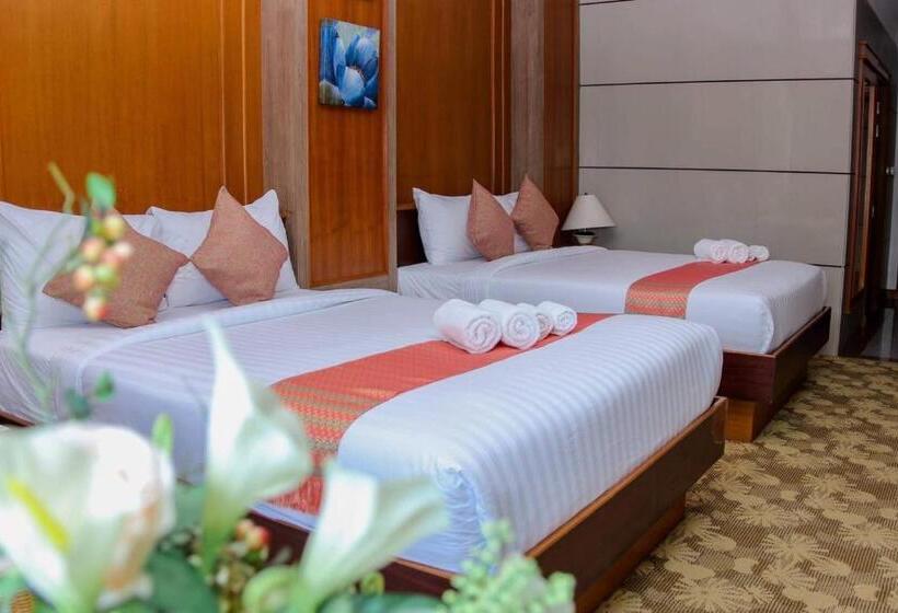 高级大房间, Siamgrand