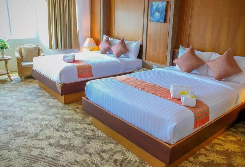 ファミリールーム, Siamgrand