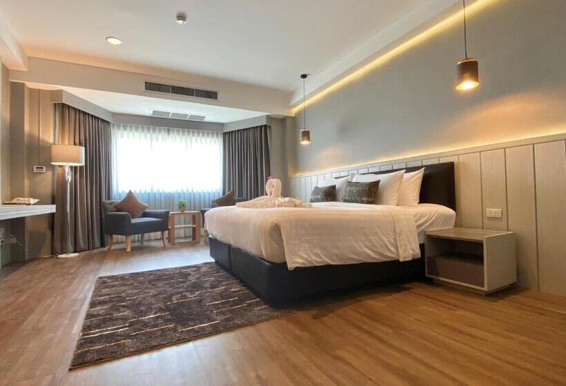 豪华房间, Siamgrand