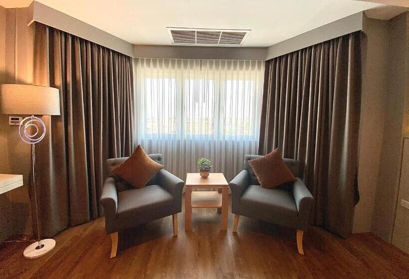 豪华房间, Siamgrand