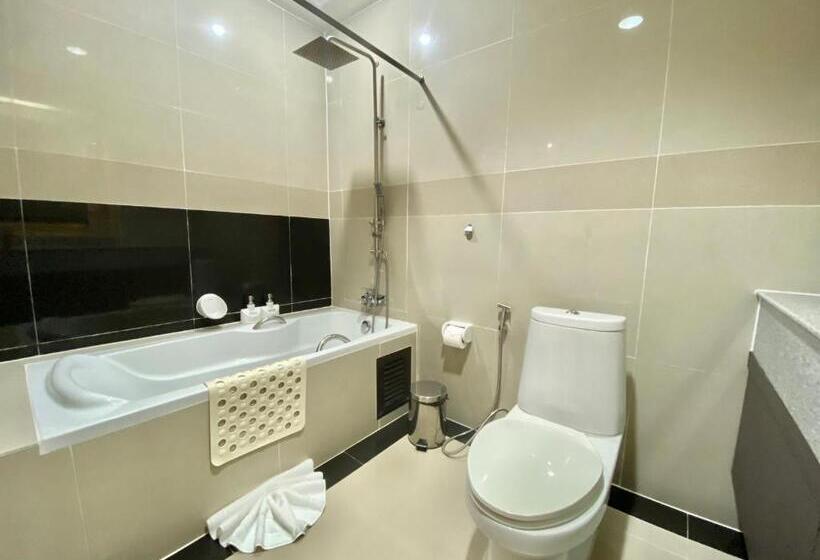 豪华房间, Siamgrand