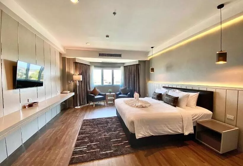 デラックスルーム, Siamgrand