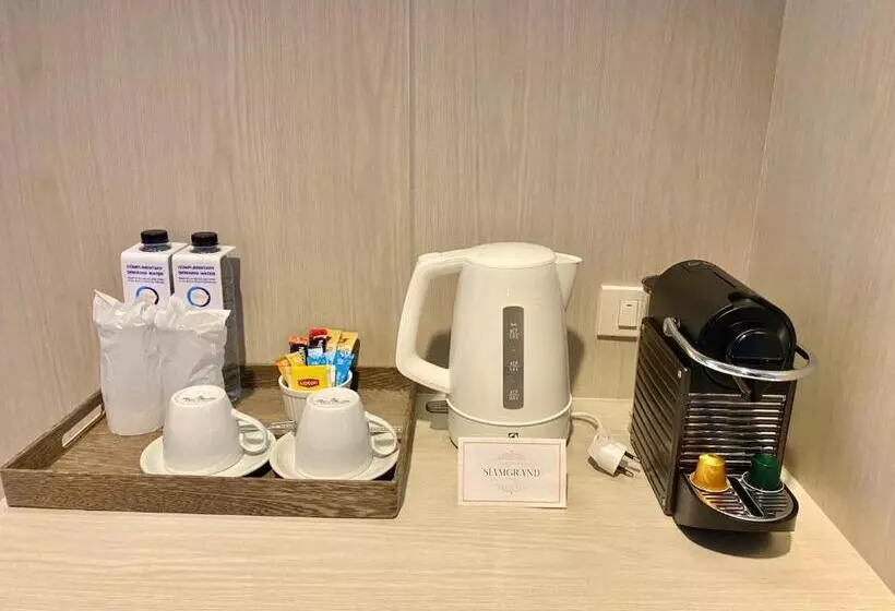 デラックスルーム, Siamgrand