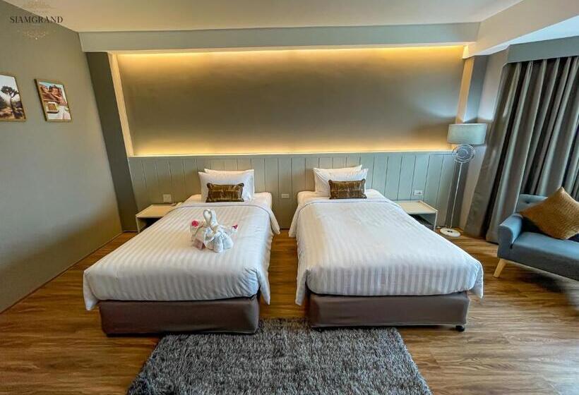 디럭스 룸, Siamgrand