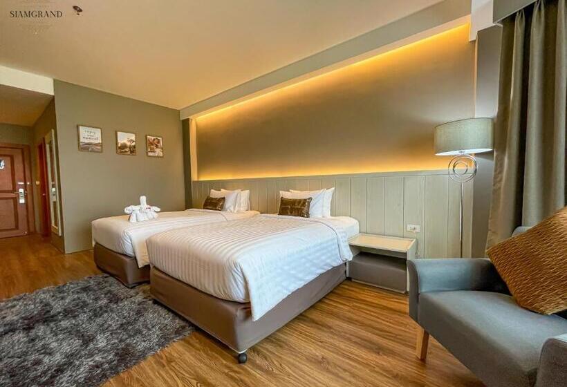 豪华房间, Siamgrand