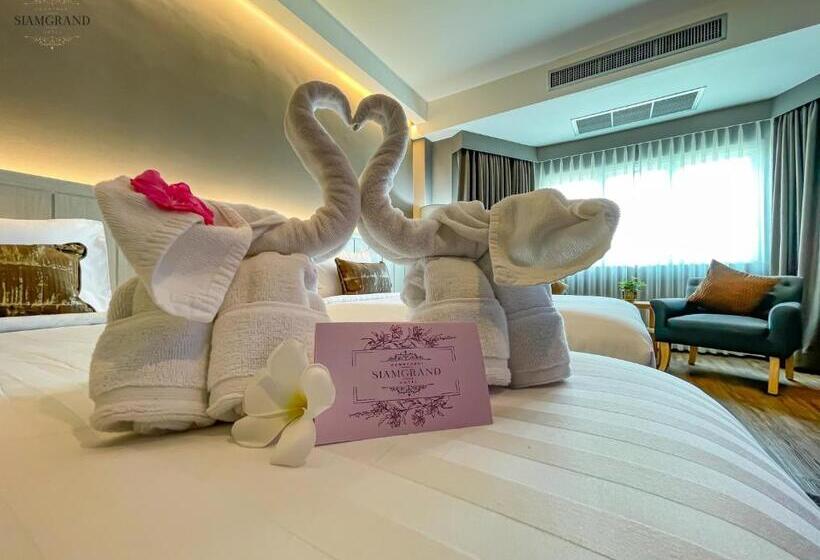 豪华房间, Siamgrand