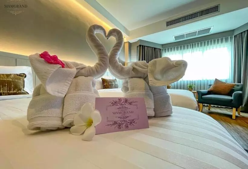 デラックスルーム, Siamgrand