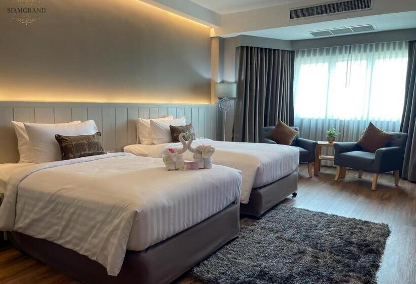 豪华房间, Siamgrand