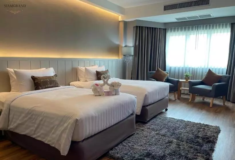 デラックスルーム, Siamgrand