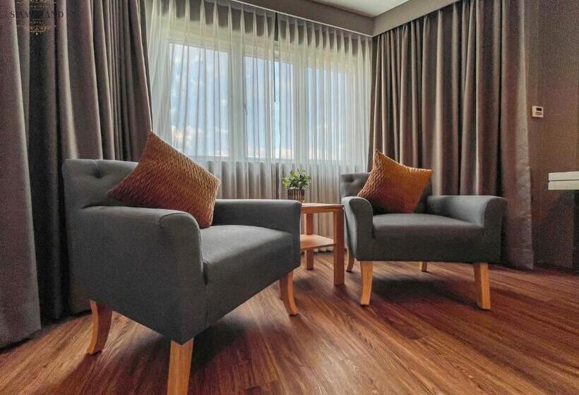 디럭스 룸, Siamgrand