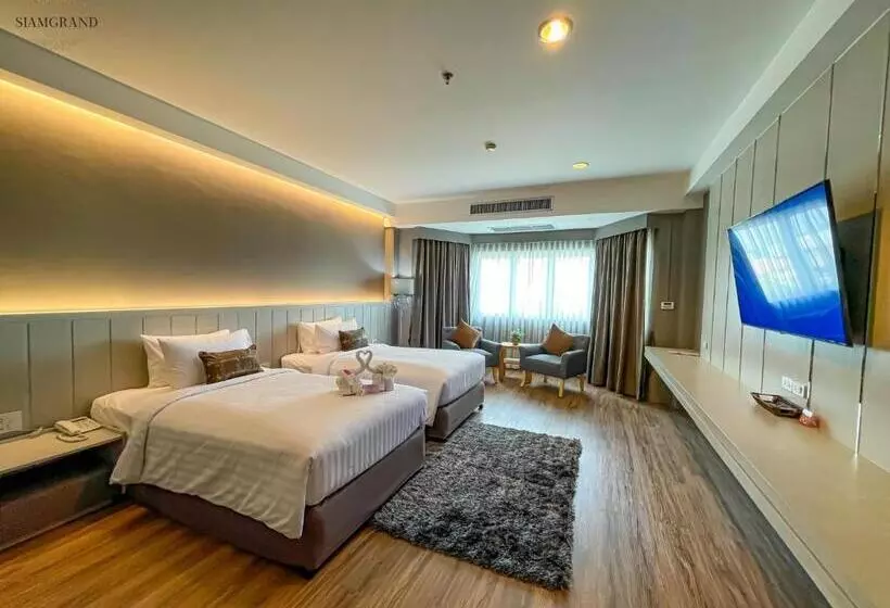 デラックスルーム, Siamgrand