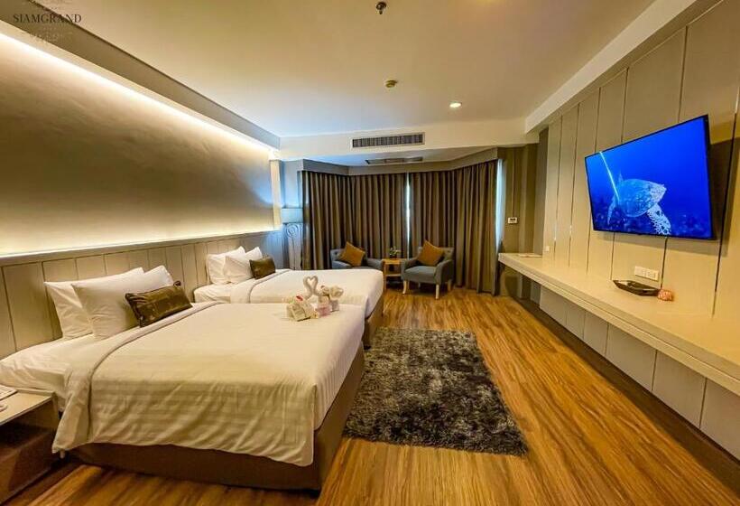豪华房间, Siamgrand