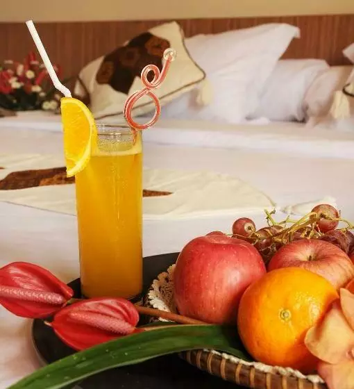 Deluxe-huone, Tetirah Boutique Hotel Salatiga