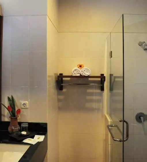 Deluxe-huone, Tetirah Boutique Hotel Salatiga